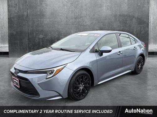 2023 Toyota Corolla Hybrid LE