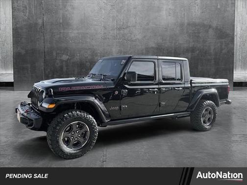 2021 Jeep Gladiator Rubicon