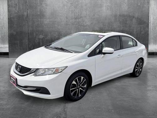 2015 Honda Civic EX