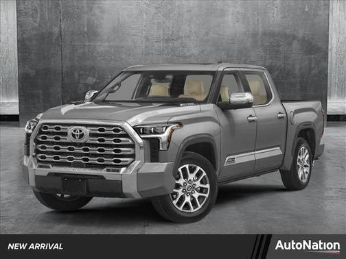 2024 Toyota Tundra Hybrid 1794 Edition
