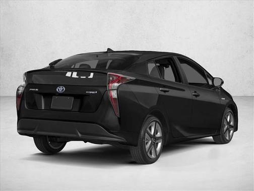 2016 Toyota Prius Three