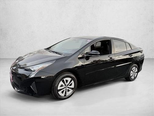 2016 Toyota Prius Three
