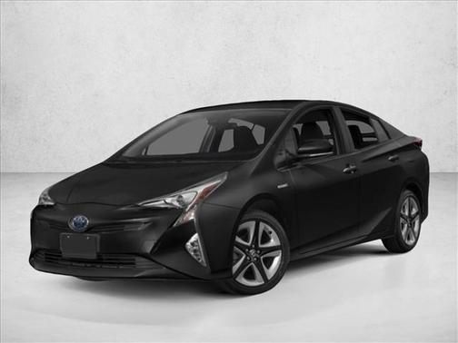 2016 Toyota Prius Three