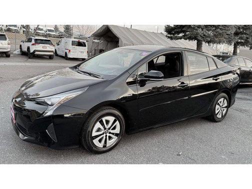 2016 Toyota Prius Three