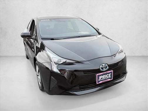 2016 Toyota Prius Three