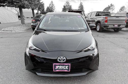2016 Toyota Prius Three