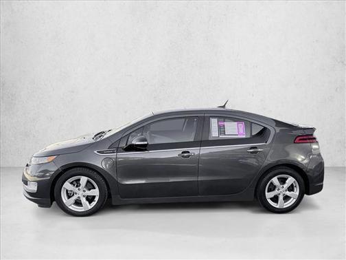 2013 Chevrolet Volt Base