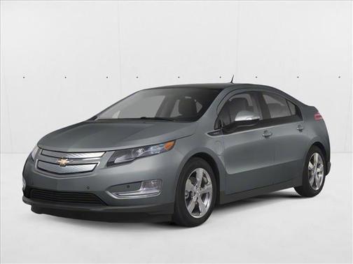 2013 Chevrolet Volt Base