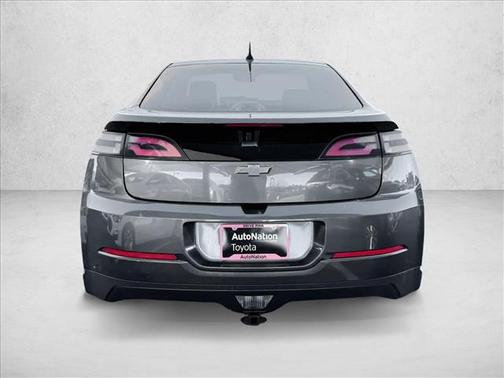 2013 Chevrolet Volt Base