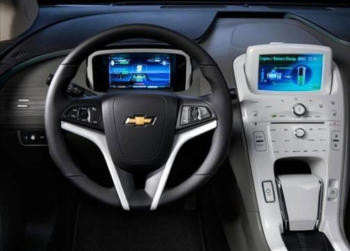 2013 Chevrolet Volt Base