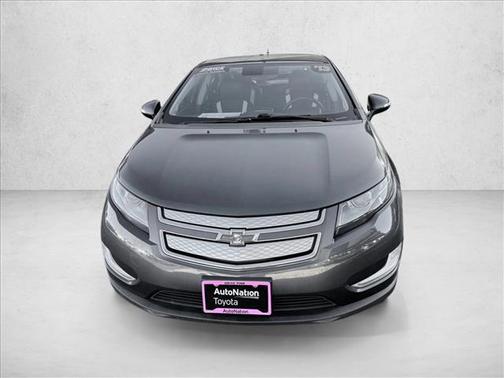 2013 Chevrolet Volt Base