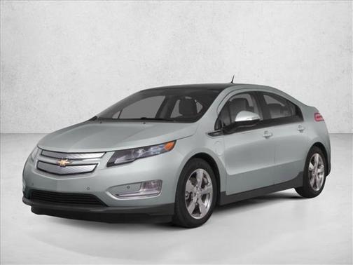 2013 Chevrolet Volt Base