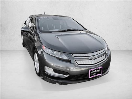 2013 Chevrolet Volt Base