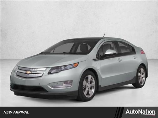 2013 Chevrolet Volt Base