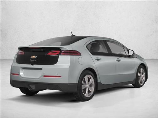 2013 Chevrolet Volt Base