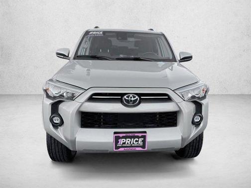 Classic Silver Metallic 2024 Toyota 4Runner SR5