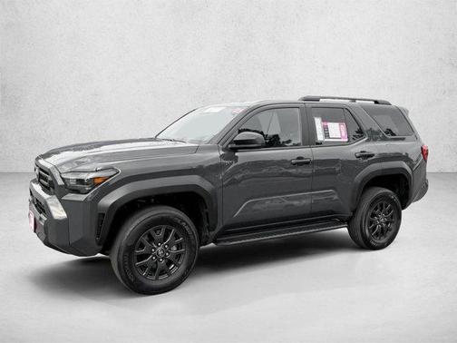 Underground 2025 Toyota 4Runner SR5
