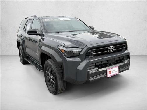 Underground 2025 Toyota 4Runner SR5