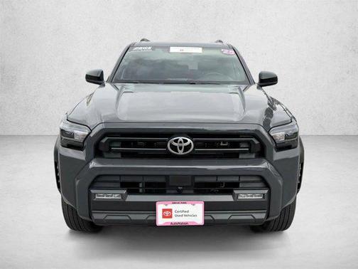Underground 2025 Toyota 4Runner SR5