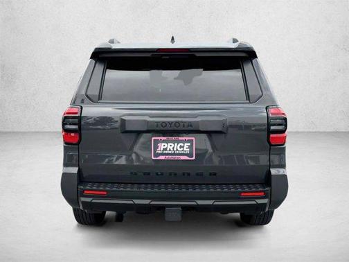 Underground 2025 Toyota 4Runner SR5
