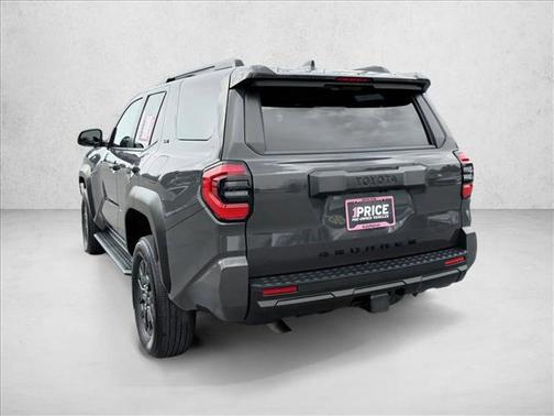 Underground 2025 Toyota 4Runner SR5