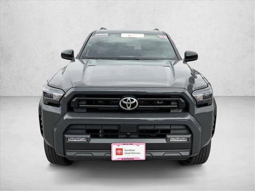 Underground 2025 Toyota 4Runner SR5