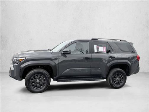 Underground 2025 Toyota 4Runner SR5