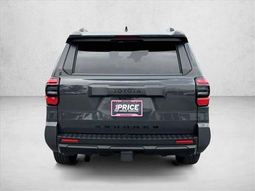 Underground 2025 Toyota 4Runner SR5