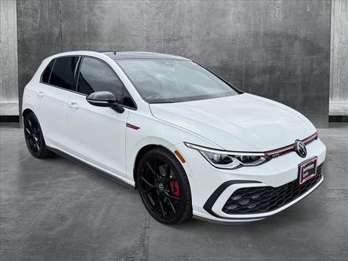 2024 Volkswagen Golf GTI 1.4T TSI