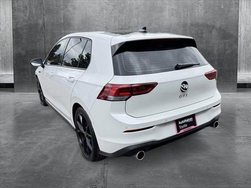 2024 Volkswagen Golf GTI 1.4T TSI