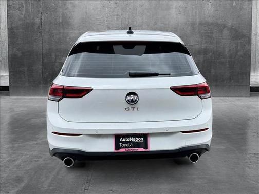2024 Volkswagen Golf GTI 1.4T TSI