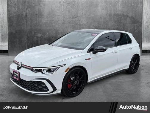 2024 Volkswagen Golf GTI 1.4T TSI