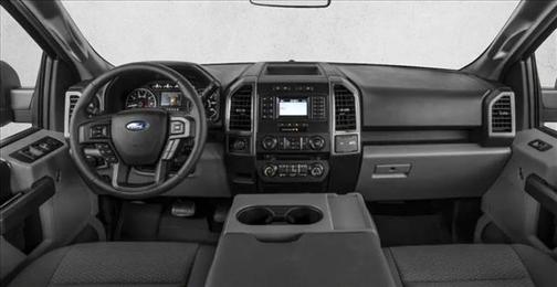 2019 Ford F-150 Limited