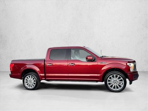 2019 Ford F-150 Limited
