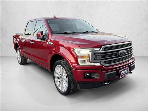 2019 Ford F-150 Limited