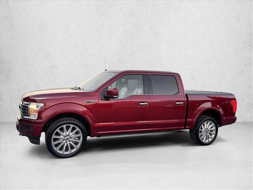 2019 Ford F-150 Limited