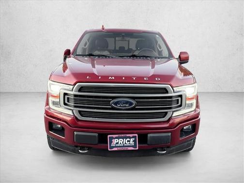 2019 Ford F-150 Limited