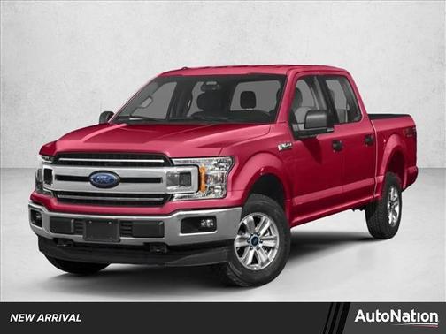 2019 Ford F-150 Limited