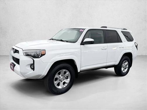 2024 Toyota 4Runner SR5