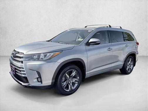 2017 Toyota Highlander Limited Platinum