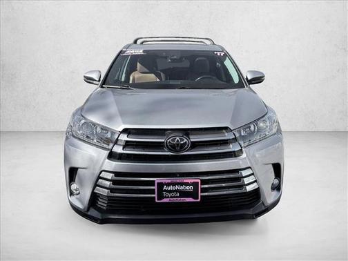 2017 Toyota Highlander Limited Platinum