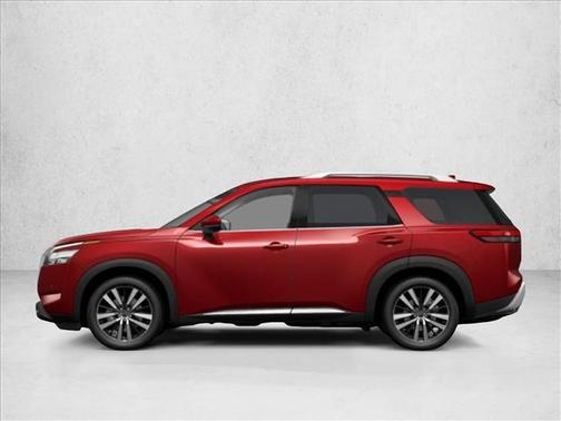 2022 Nissan Pathfinder Platinum 4WD