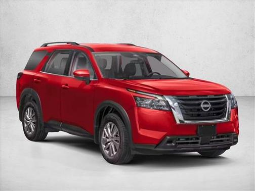 2022 Nissan Pathfinder Platinum 4WD