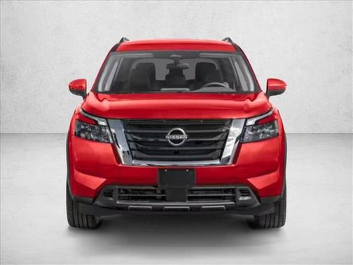 2022 Nissan Pathfinder Platinum 4WD