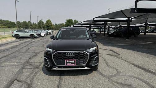 2022 Audi Q5 45 S line Premium