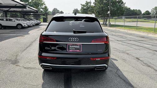 2022 Audi Q5 45 S line Premium
