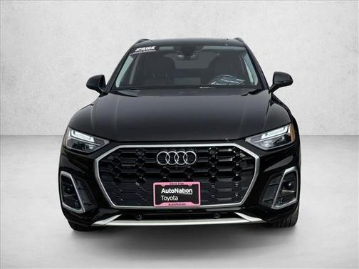 2022 Audi Q5 45 S line Premium