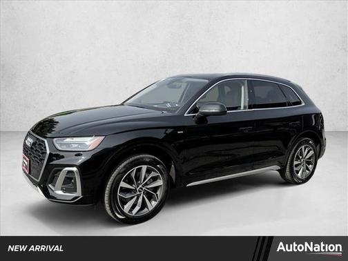 2022 Audi Q5 45 S line Premium
