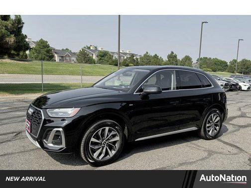 2022 Audi Q5 45 S line Premium