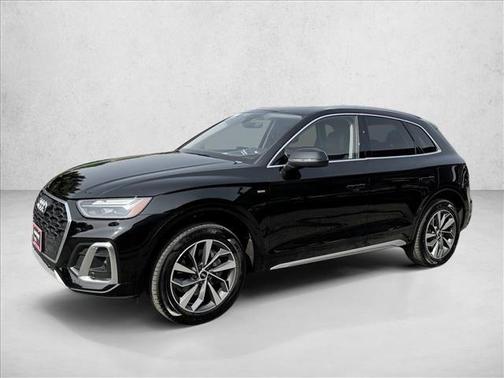 2022 Audi Q5 45 S line Premium